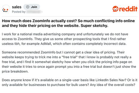 zoominfo reddit